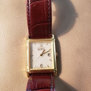 Citizen eco ladies watch.